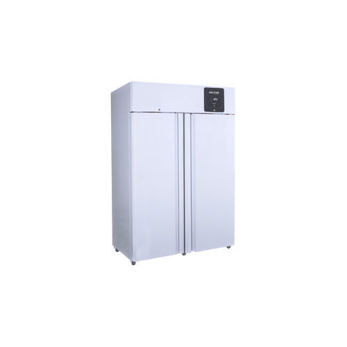 Frigorifero medico - LR 1350 - ARCTIKO A/S - ad armadio / 2 porte / sicuro