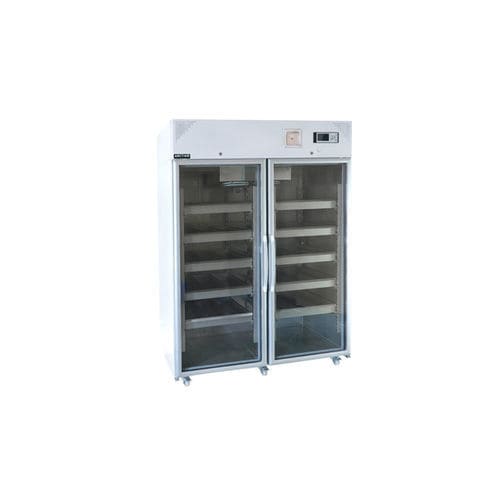Frigorifero medico - BBR 1400-D - ARCTIKO A/S - per emoteca / ad armadio / 2 porte