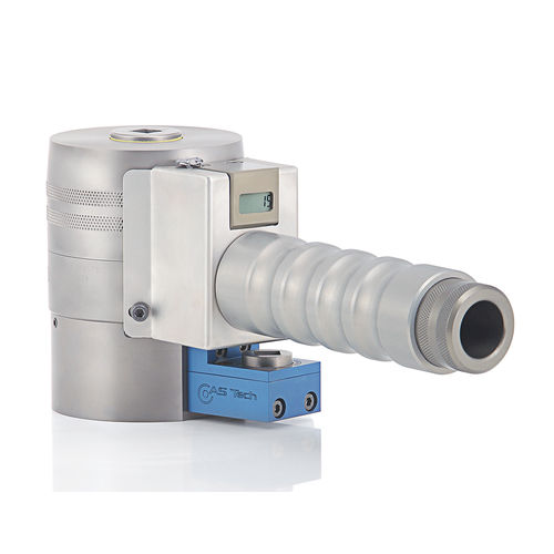 Tensionatore idraulico - AS Tech Industrie- und Spannhydraulik GmbH - monostadio