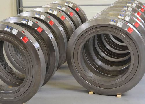 Dado di arresto - AS Tech Industrie- und Spannhydraulik GmbH - cilindrico / in metallo / idraulico