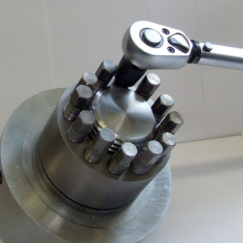 Tensionatore meccanico - AS Tech Industrie- und Spannhydraulik GmbH