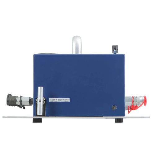 Moltiplicatore di pressione idraulico - AS Tech Industrie- und Spannhydraulik GmbH