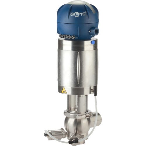 Valvola anti mescolamento - BZAW3 - BARDIANI VALVOLE S.p.a. - a membrana / pneumatica / di isolamento
