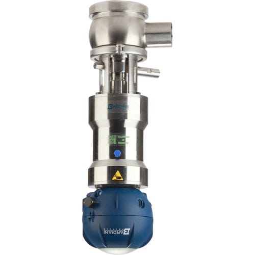 Valvola a membrana - B935 - BARDIANI VALVOLE S.p.a. - pneumatica / anti mescolamento / per acqua