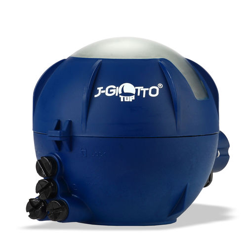 Unità di controllo per valvola - J-GIOTTO TOP® - BARDIANI VALVOLE S.p.a. - a distanza