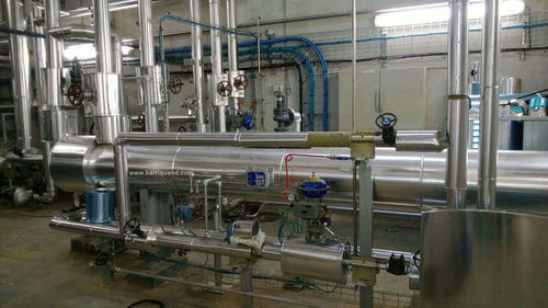 Scambiatore di calore tubolare - Barriquand Technologies Thermiques - liquido/liquido / liquido/gas / gas/gas