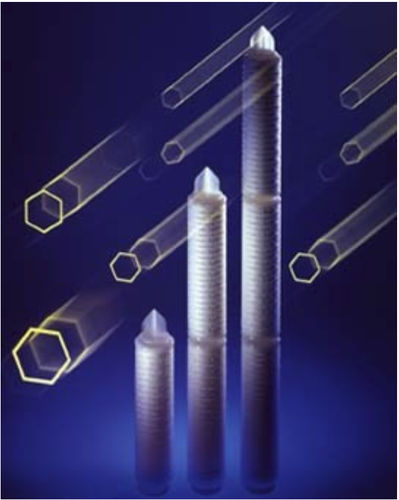Cartuccia filtrante a solvente - KEMIFLON – KMF - BEA Technologies S.p.A. - ad acqua / di sterilizzazione / PTFE