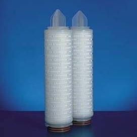 Cartuccia filtrante ad acqua - STERYDENE - BEA Technologies S.p.A. - per filtrazione fine / in PVDF / ad uso industriale