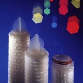 Cartuccia filtrante per bevande - Steryklear KSP - BEA Technologies S.p.A. - per solventi / di sterilizzazione / in polipropilene