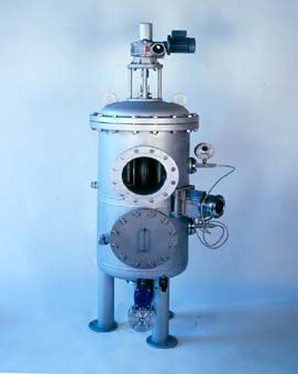 Unità di filtrazione di pressione - FILTROMATIC 3600 - BEA Technologies S.p.A. - per acqua / per polveri / automatica