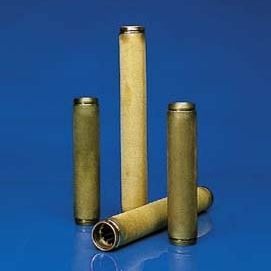 Cartuccia filtrante di gas - Oxopor series - BEA Technologies S.p.A. - per filtrazione fine / in bronzo sinterizzato / ad uso industriale