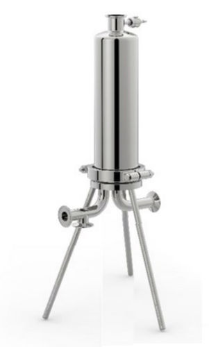 Carter per filtro multicartuccia - PNT-R series - BEA Technologies S.p.A. - per prodotti chimici / in acciaio inossidabile / sanitario