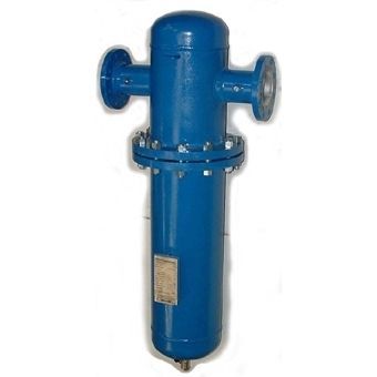 Carter per filtro a coalescenza - ACF series - BEA Technologies S.p.A. - a cartuccia / per aria compressa / in acciaio al carbonio