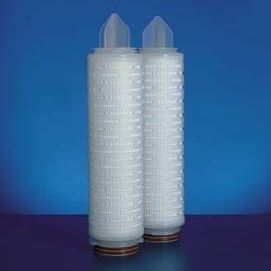 Cartuccia filtrante ad acqua - BIODENE - BEA Technologies S.p.A. - per filtrazione fine / in PVDF / ad uso industriale