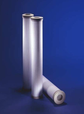 Cartuccia filtrante ad acqua - GRANFILTER – BEA - BEA Technologies S.p.A. - per solventi / per filtrazione fine / in microfibra