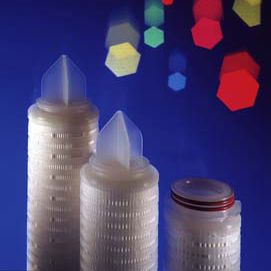 Cartuccia filtrante ad acqua - MICRONYL - BEA Technologies S.p.A. - di sterilizzazione / in nylon / ad uso industriale