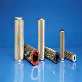 Cartuccia filtrante ad acqua - Retinox series - BEA Technologies S.p.A. - per gas / per filtrazione fine / in acciaio inossidabile