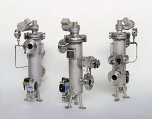 Unità di filtrazione di pressione - Filtromatic SM  - BEA Technologies S.p.A. - per acqua / automatica / a bassa portata