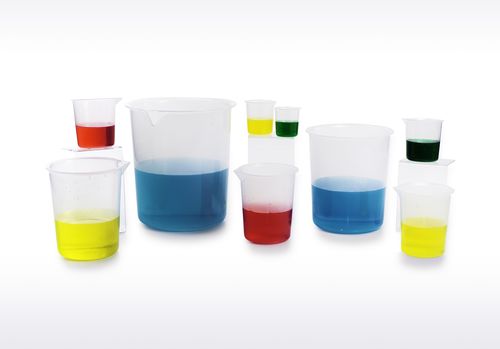Becher graduato - F26 series - Bel-Art Products - in polipropilene