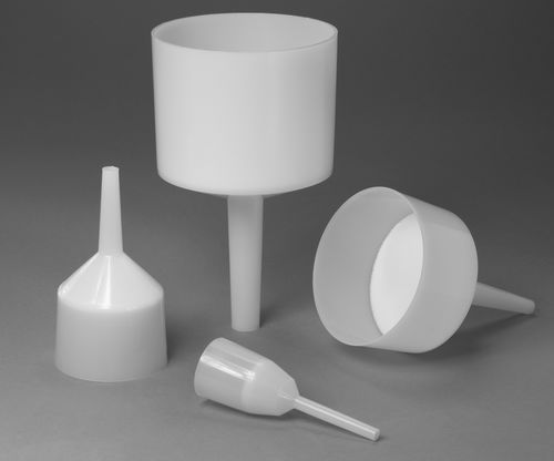 Imbuto Büchner - F146 series - Bel-Art Products - filtrante / in HDPE