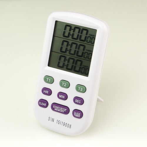 Temporizzatore elettronico - B61700-3200 - Bel-Art Products