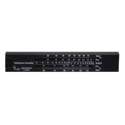 Psicrometro analogico - B61503 series - Bel-Art Products - tascabile / umidità relativa