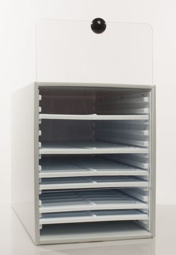 Armadio di stoccaggio - H44583-0000	 - Bel-Art Products - benchtop / a ripiani / di vassoi