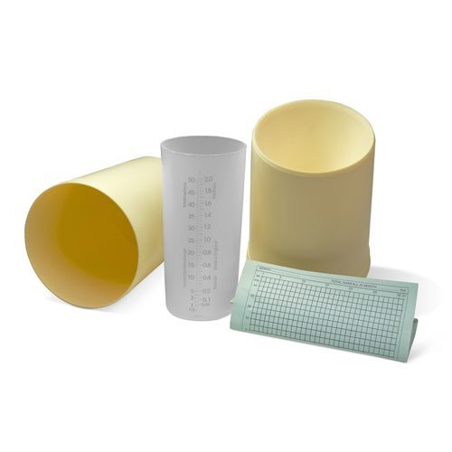 Pluviometro a lettura diretta - B61507-0000 - Bel-Art Products