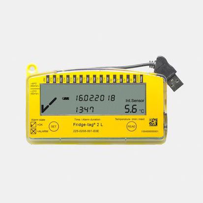 Monitor di temperatura - Fridge-tag 2 L - Berlinger & Co. AG