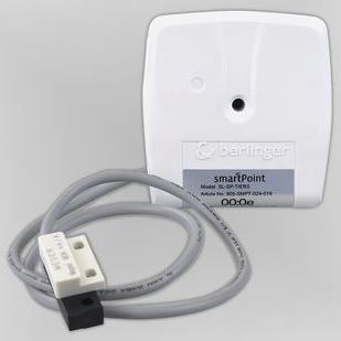 Data logger di temperatura - SmartPoint T/ERS - Berlinger & Co. AG - senza fili / per controllo / per stoccaggio