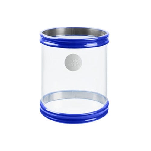 Tubo rigido per fluidi pericolosi - BFM Global Ltd. - in plastica / per vuoto / flessibile