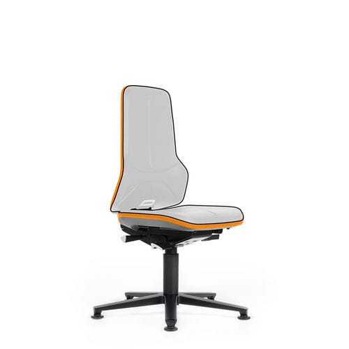 Sedia girevole per postazioni di lavoro - Neon 9560 - bimos - ergonomica