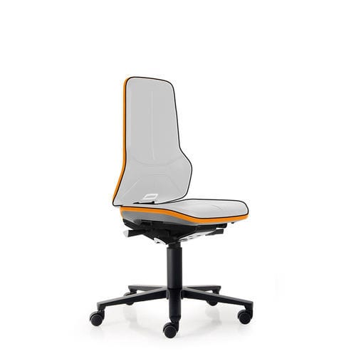 Sedia girevole per postazioni di lavoro - Neon 9563 - bimos - ergonomica