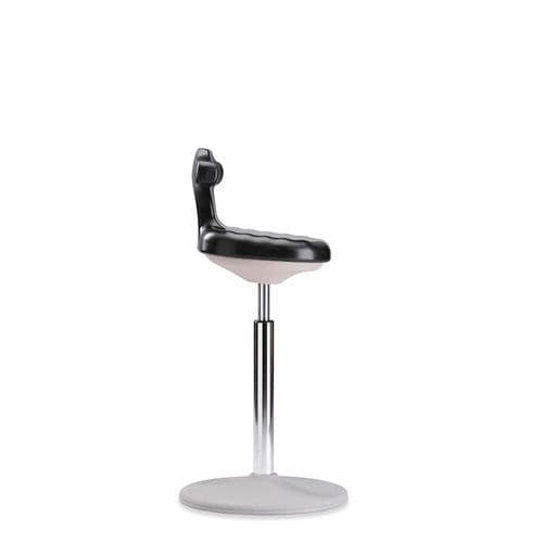 Sedia girevole da laboratorio - Labster 9106 - bimos
