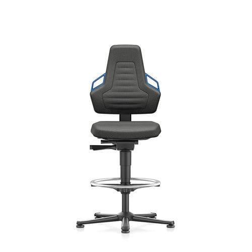 Sedia girevole per postazioni di lavoro - Nexxit 9031 - bimos - ergonomica