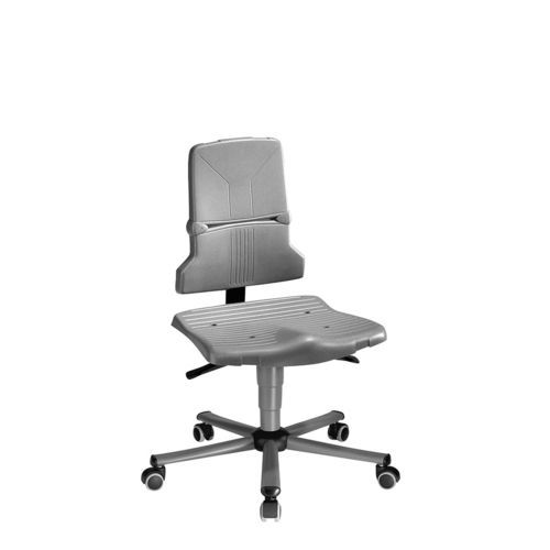 Sedia girevole per postazioni di lavoro - Sintec 9803 - bimos - ergonomica