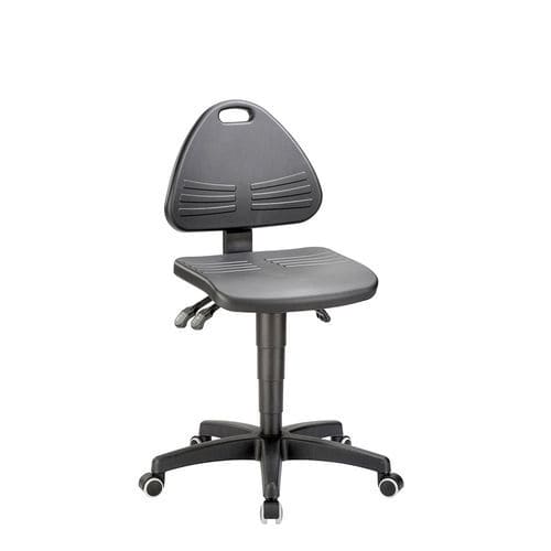 Sedia girevole per postazioni di lavoro - Isitec 9608 - bimos