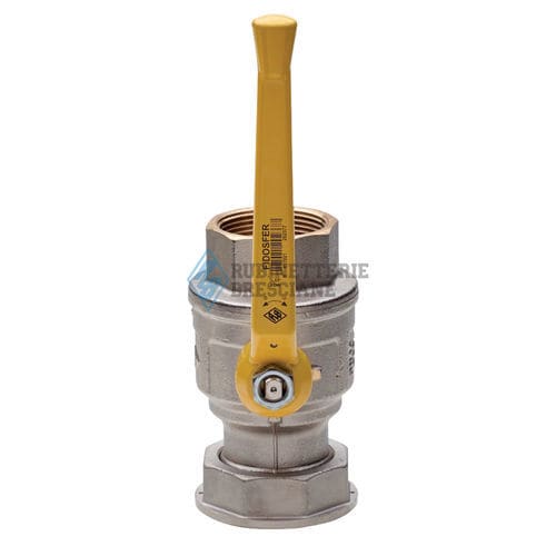 Valvola a sfera - 946 C - BONOMI GMBH - a leva / per gas / femmina