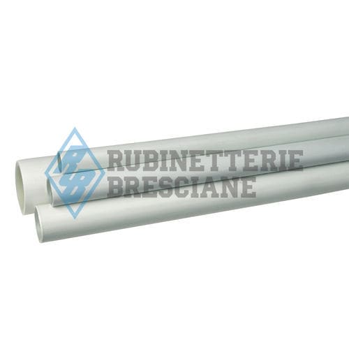 Tubo rigido per acqua - 50T00 series - BONOMI GMBH - idraulico / in polietilene PE / per applicazioni marine