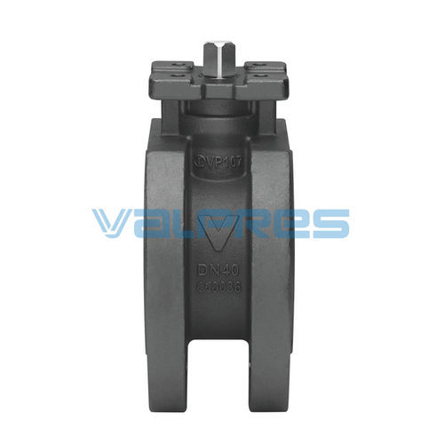 Valvola a sfera - 724000 series - BONOMI GMBH - a leva / con flangia / wafer