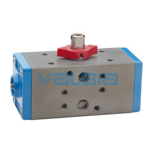 Attuatore per valvola pneumatico - 32 - BONOMI GMBH - 90° / a doppio effetto / in acciaio inossidabile