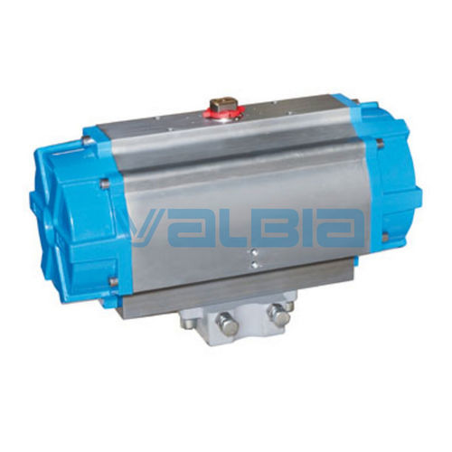 Attuatore per valvola pneumatico - 270 - BONOMI GMBH - 90° / a doppio effetto / in acciaio inossidabile