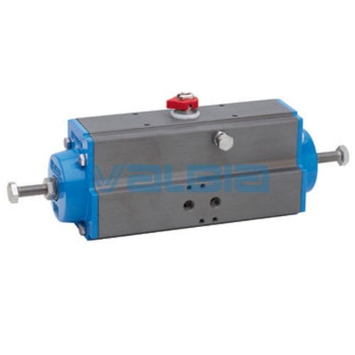 Attuatore per valvola pneumatico - 52 - BONOMI GMBH - rotativo / a camme / in acciaio inossidabile
