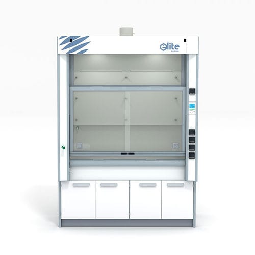 Cappa da laboratorio - ELITE - Burdinola Deutschland GmbH - di contenimento / da terra