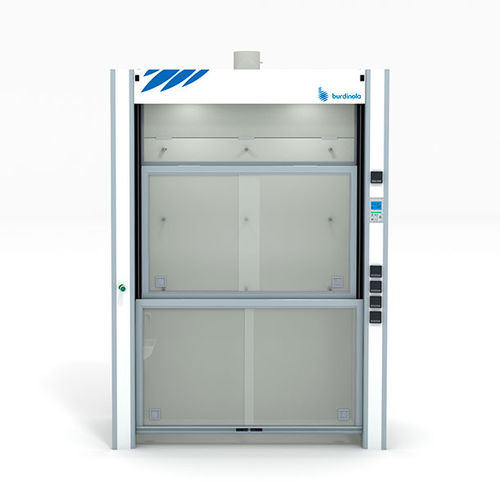 Cappa da laboratorio - BECOME W - Burdinola Deutschland GmbH - di contenimento / da banco / da terra