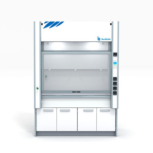 Cappa da laboratorio - BECOME AC - Burdinola Deutschland GmbH - da terra
