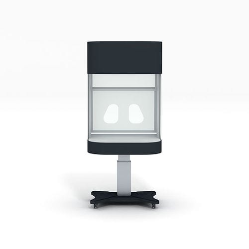 Cappa da laboratorio - IKASI - Burdinola Deutschland GmbH - ad uso didattico / mobile