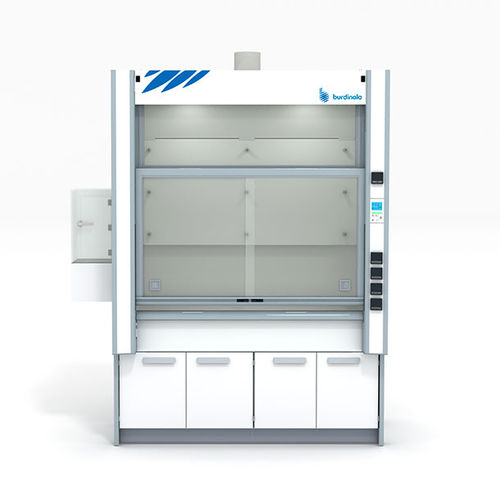 Passamateriale da laboratorio - Burdinola Deutschland GmbH
