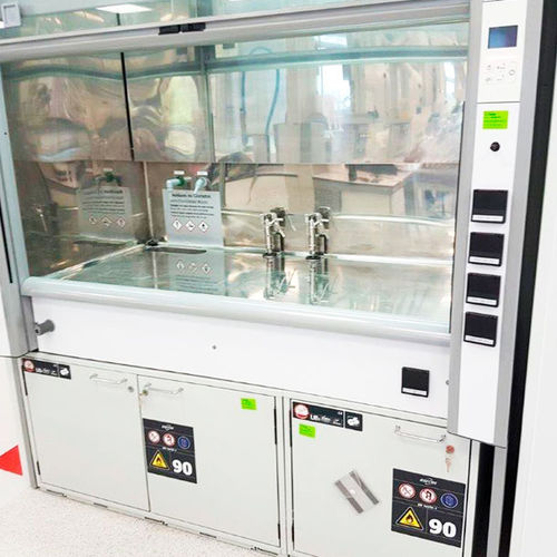 Sistema di dosaggio da laboratorio - Burdinola Deutschland GmbH - per prodotti chimici / automatico