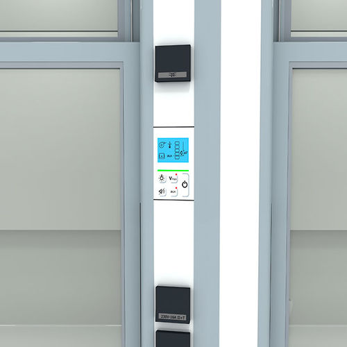Sistema di monitoraggio di temperatura - EO25 - Burdinola Deutschland GmbH - di velocità / di portata / di allarme